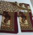 BEDSHEET JAIPUR PRINTED 90X108 2 PILLOW COVER